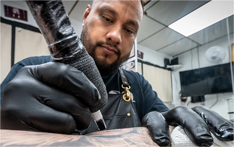 Tattoo events